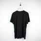 ADIDAS T-Shirt Black | Large