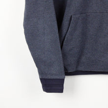 Load image into Gallery viewer, LACOSTE 1/4 Zip Sweatshirt Navy Blue | XS

