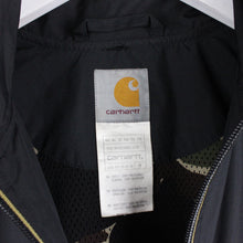 Load image into Gallery viewer, CARHARTT Track Top Jacket Black | Medium
