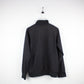 CARHARTT Track Top Jacket Black | Medium