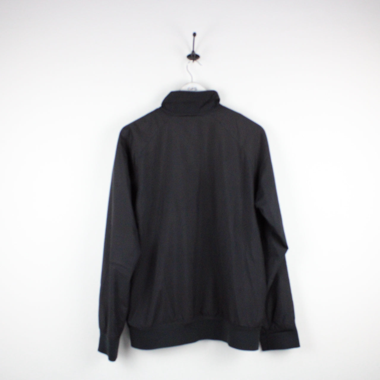 CARHARTT Track Top Jacket Black | Medium