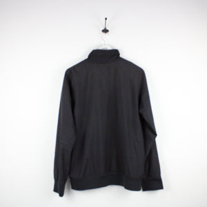 CARHARTT Track Top Jacket Black | Medium
