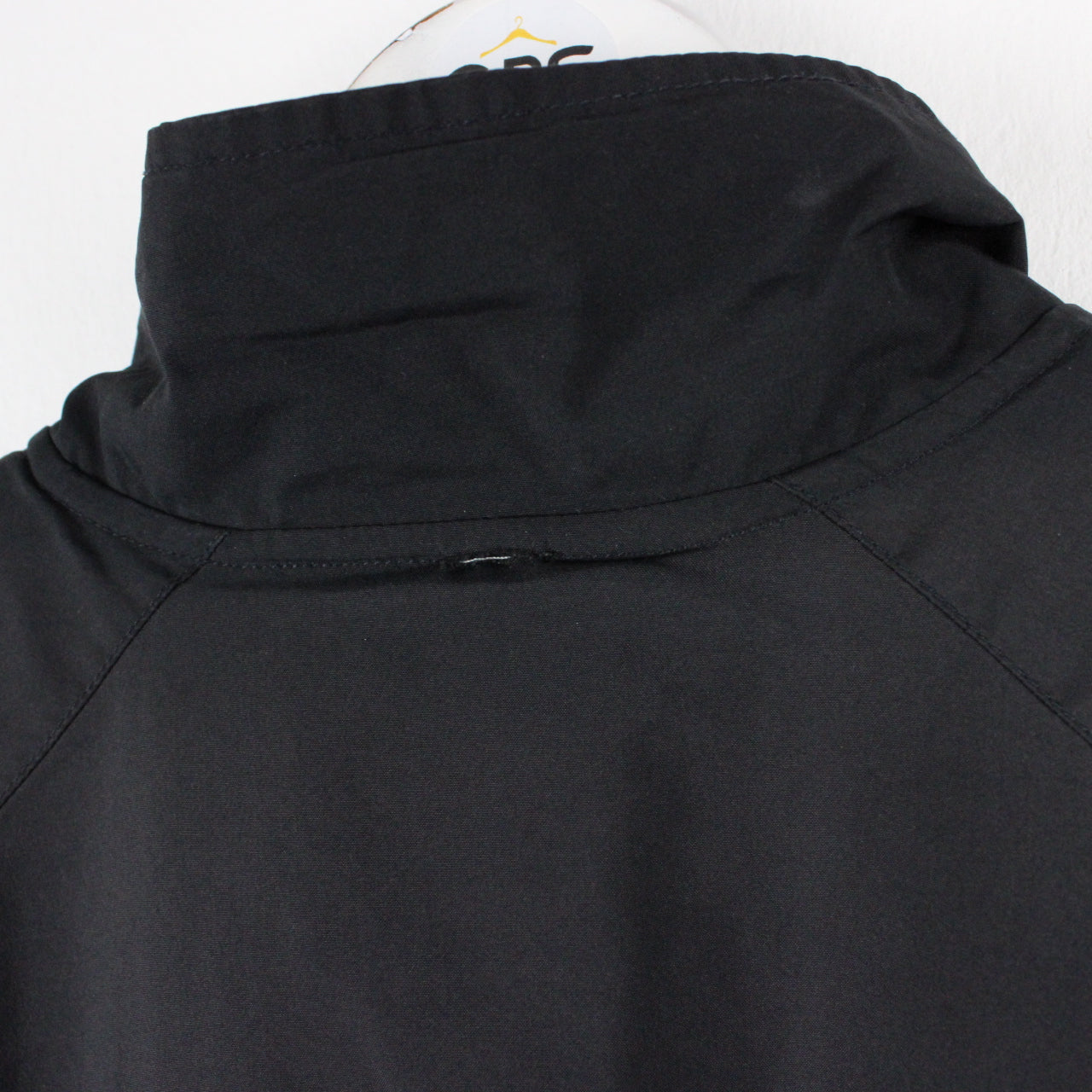 CARHARTT Track Top Jacket Black | Medium
