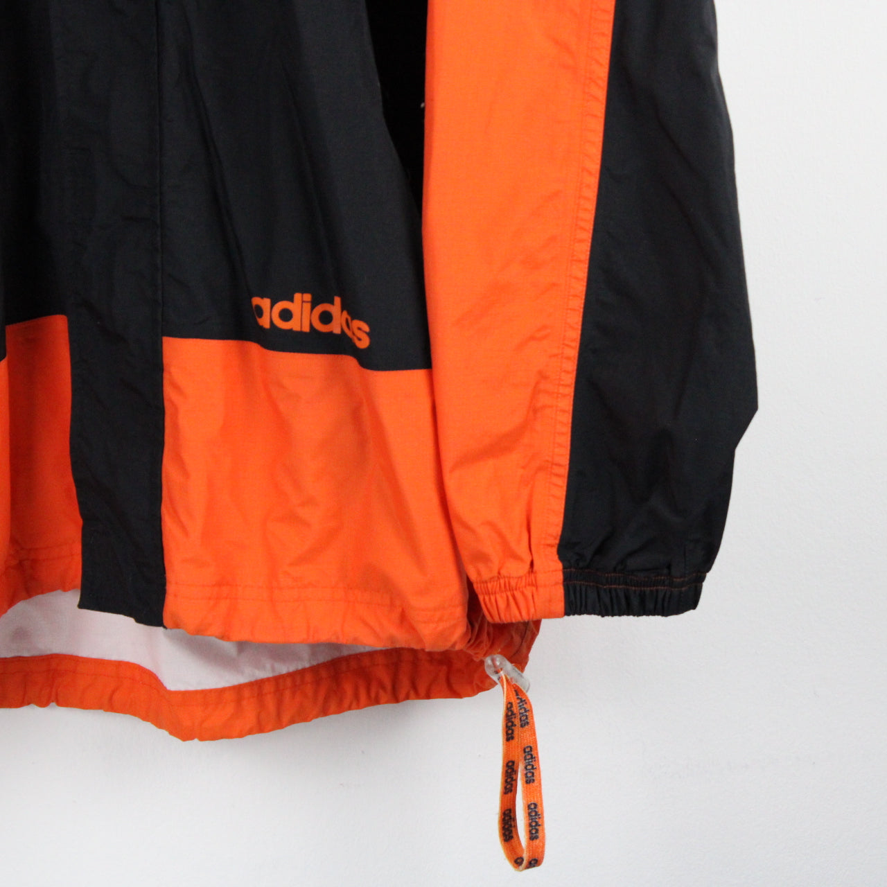 Vintage ADIDAS Jacket Black | XL