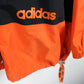 Vintage ADIDAS Jacket Black | XL