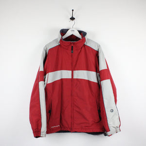 COLUMBIA Jacket Red | Large