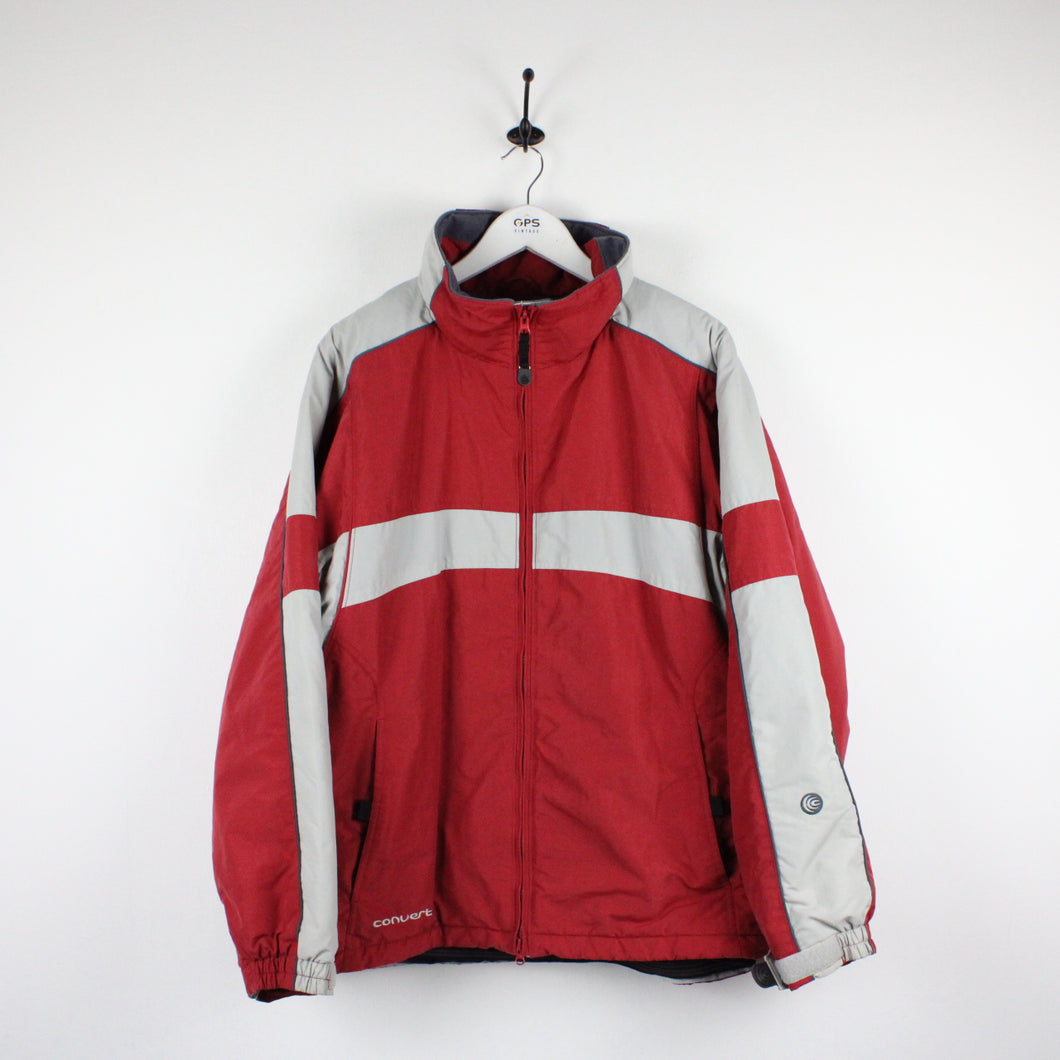 COLUMBIA Jacket Red | Large
