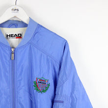 Load image into Gallery viewer, Vintage HEAD 90s Track Top Jacket Blue | Large
