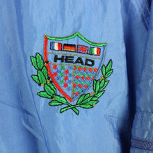 Load image into Gallery viewer, Vintage HEAD 90s Track Top Jacket Blue | Large
