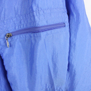 Vintage HEAD 90s Track Top Jacket Blue | Large