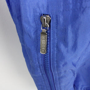 Vintage HEAD 90s Track Top Jacket Blue | Large