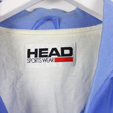 Load image into Gallery viewer, Vintage HEAD 90s Track Top Jacket Blue | Large
