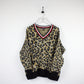 Womens TOMMY HILFIGER Knit Sweatshirt | Large