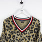 Womens TOMMY HILFIGER Knit Sweatshirt | Large