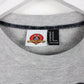 Vintage 90's LOONEY TUNES Sweatshirt Grey | Medium