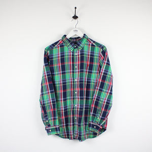 RALPH LAUREN Check Shirt | Small