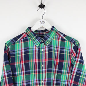 RALPH LAUREN Check Shirt | Small
