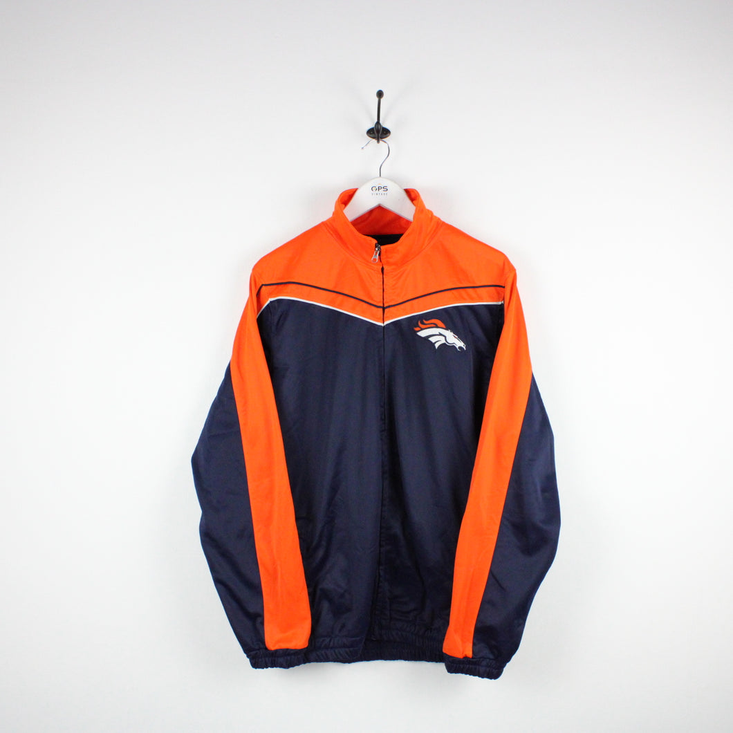 NFL DENVER BRONCOS Track Top | Small