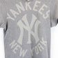 MLB MAJESTIC New York YANKEES T-Shirt Grey | XS