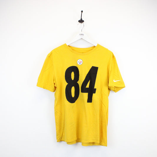 NIKE Pittsburgh STEELERS T-Shirt | Large