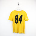 NIKE Pittsburgh STEELERS T-Shirt | Large