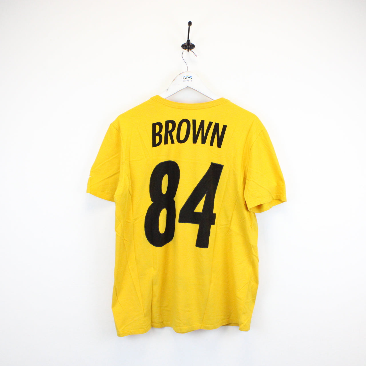 NIKE Pittsburgh STEELERS T-Shirt | Large