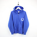 NFL Indianapolis COLTS Hoodie | Medium