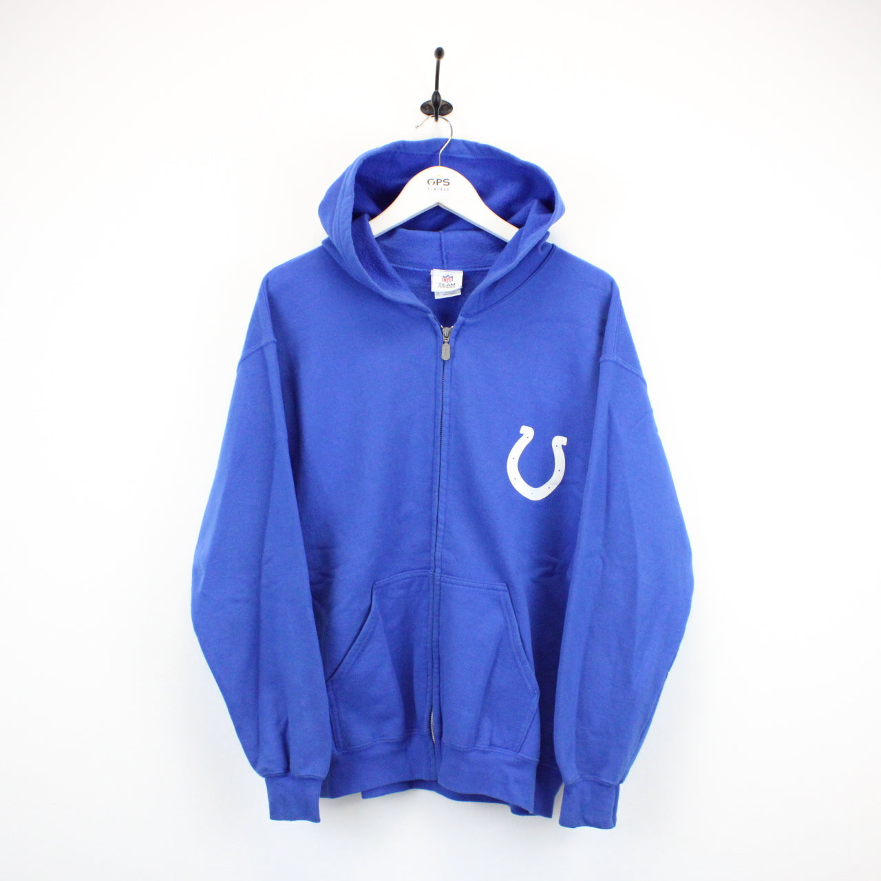 NFL Indianapolis COLTS Hoodie | Medium