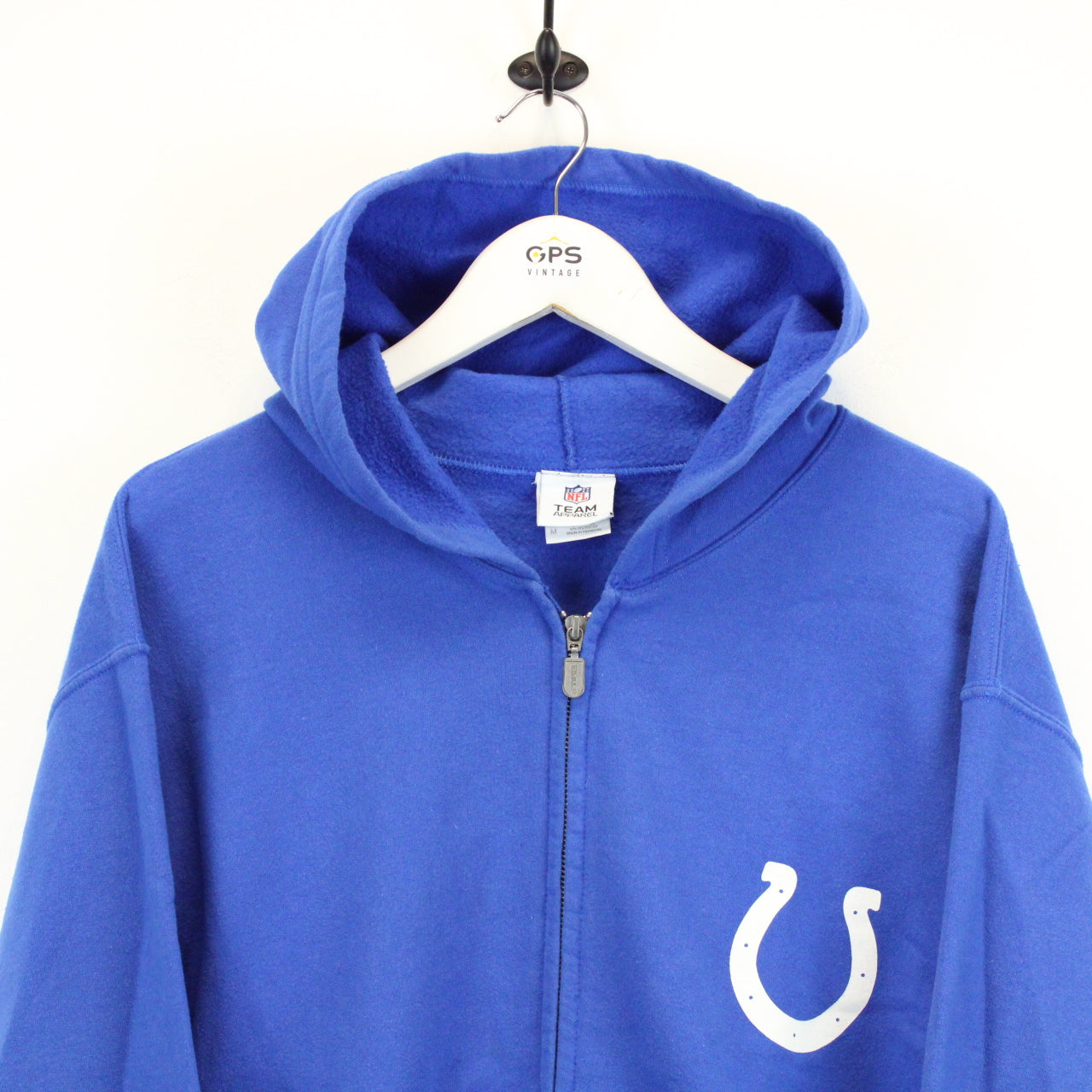 NFL Indianapolis COLTS Hoodie | Medium