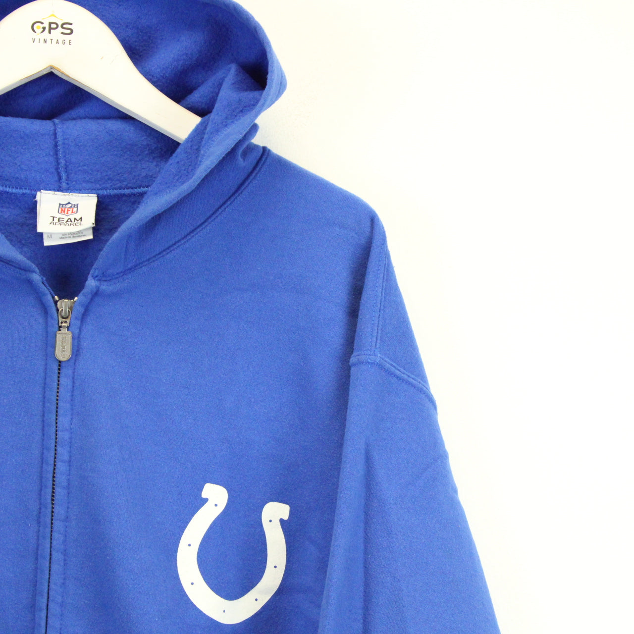 NFL Indianapolis COLTS Hoodie | Medium
