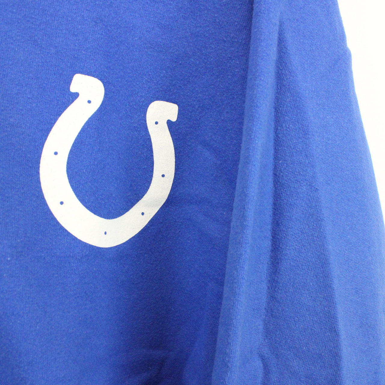 NFL Indianapolis COLTS Hoodie | Medium