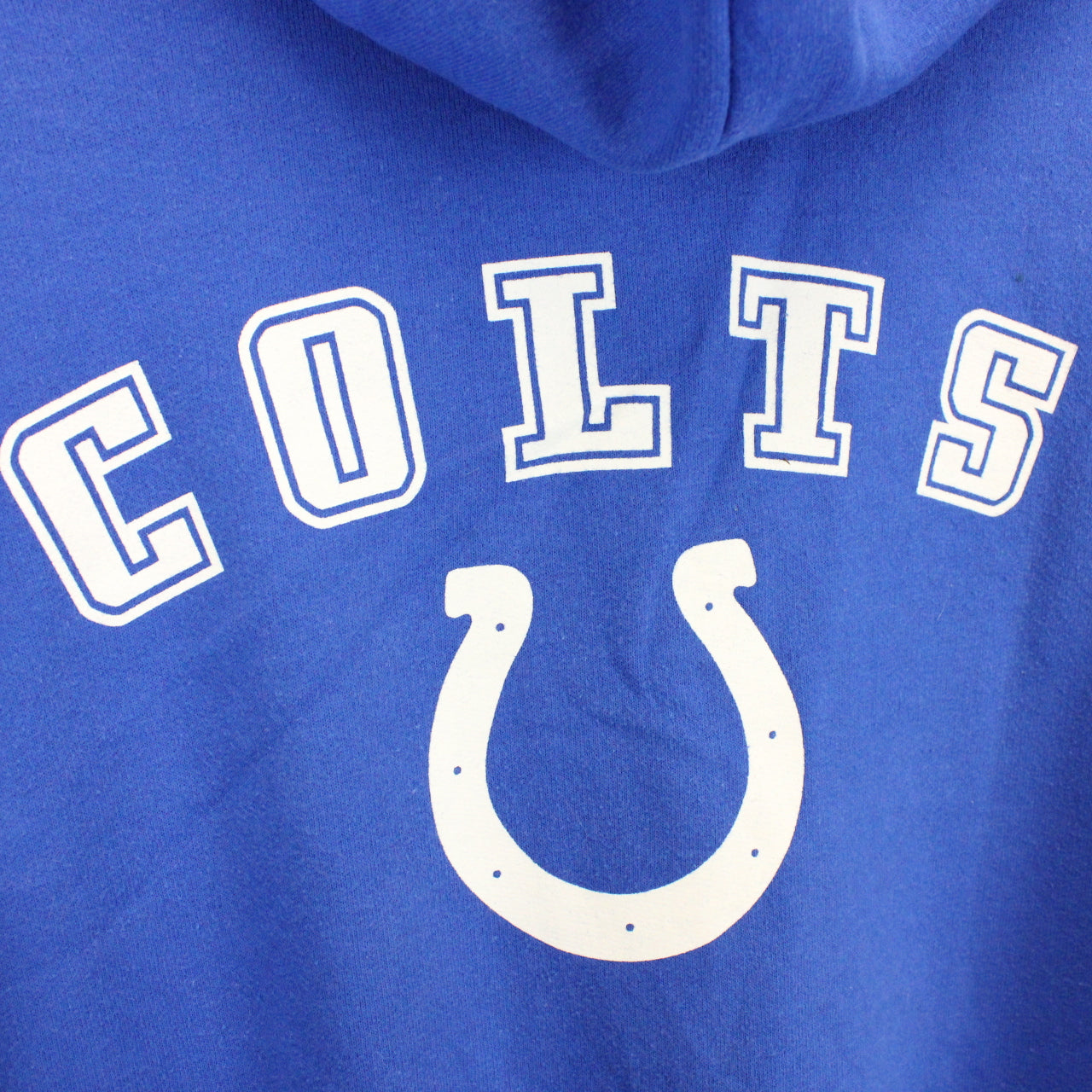 NFL Indianapolis COLTS Hoodie | Medium