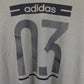 ADIDAS T-Shirt Green | XS