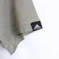 ADIDAS T-Shirt Green | XS