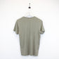 ADIDAS T-Shirt Green | XS