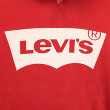 Load image into Gallery viewer, LEVIS Hoodie Red | Small
