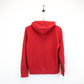 LEVIS Hoodie Red | Small