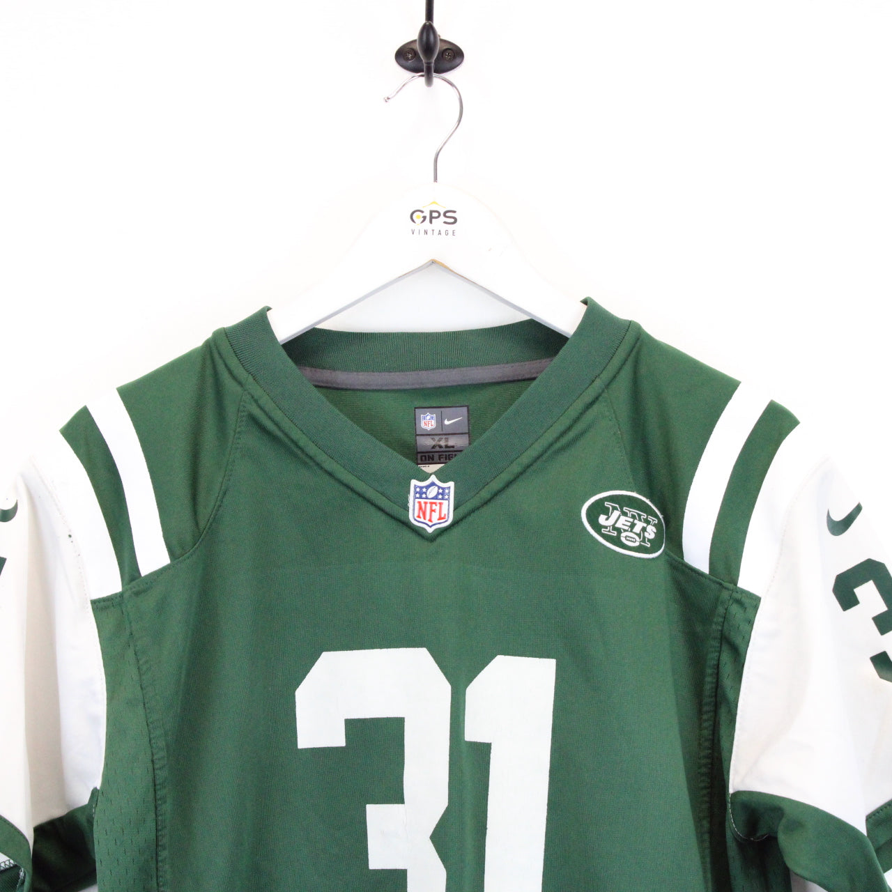 NIKE New York JETS Jersey | Small