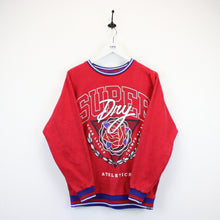 Load image into Gallery viewer, Womens SUPERDRY Sweatshirt Red | Small
