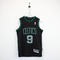 NBA Boston CELTICS Jersey Black | Small