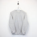 YSL Sweatshirt Grey | Small