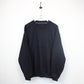 YSL Sweatshirt Black | Large