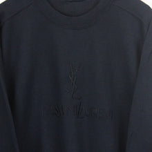 Load image into Gallery viewer, YSL Sweatshirt Black | Large
