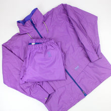 Load image into Gallery viewer, HELLY HANSEN 90s Tracksuit Set Purple | Large
