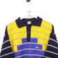 CHEMISE LACOSTE 80s Knit Sweatshirt Multicolour | Large
