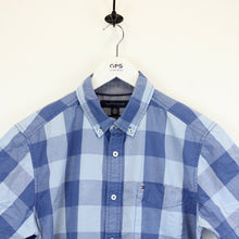 Load image into Gallery viewer, TOMMY HILFIGER Shirt Blue | Medium
