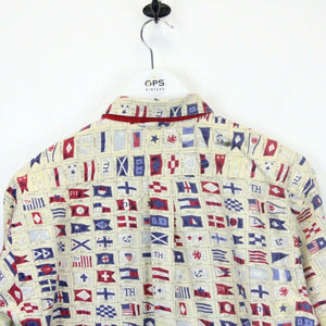 TOMMY HILFIGER 90s Shirt Multicolour | Small