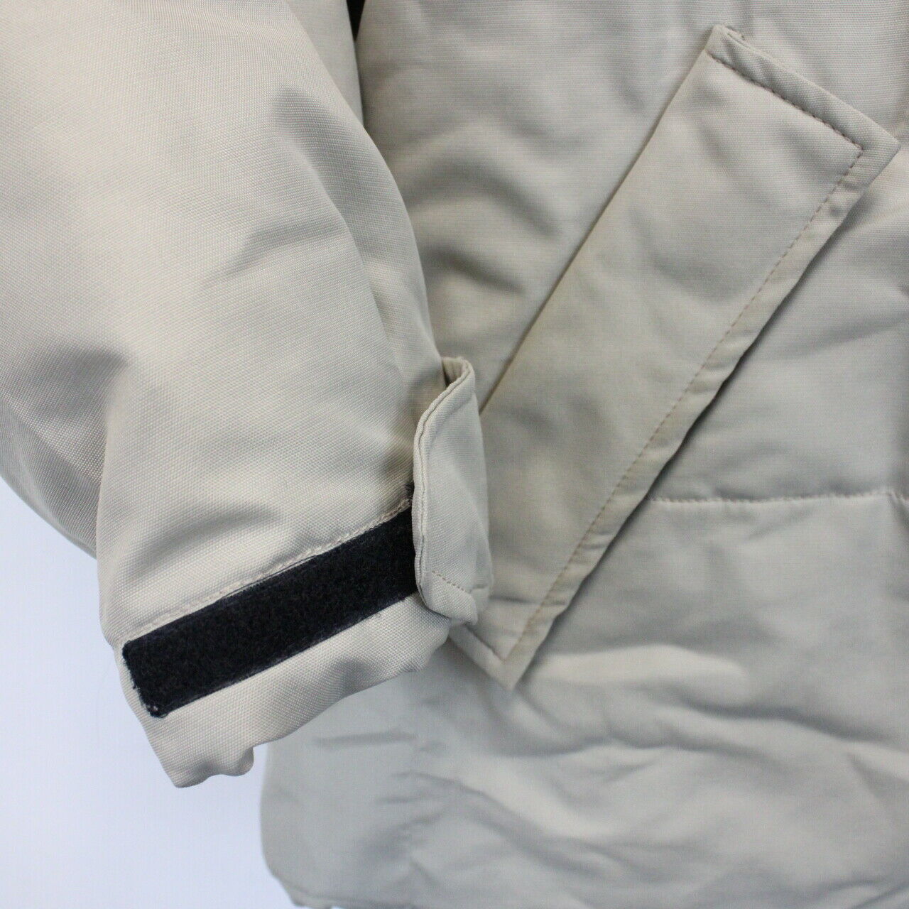 NAPAPIJRI Jacket Beige | Large