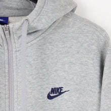 Load image into Gallery viewer, Mens NIKE 00s Hoodie Grey | Large
