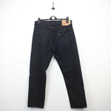 Load image into Gallery viewer, LEVIS 501 Jeans Black | W35 L32
